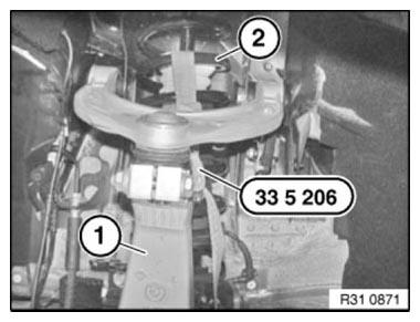 Front Sub-frame